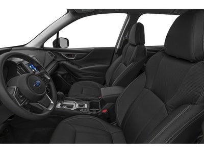 2024 Subaru Forester Base