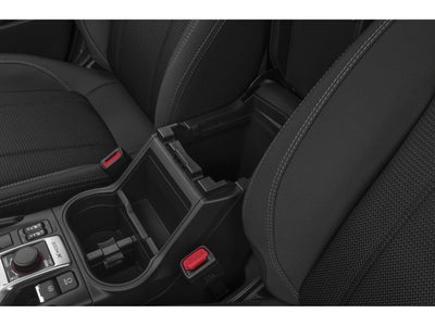 2022 Subaru Forester Base