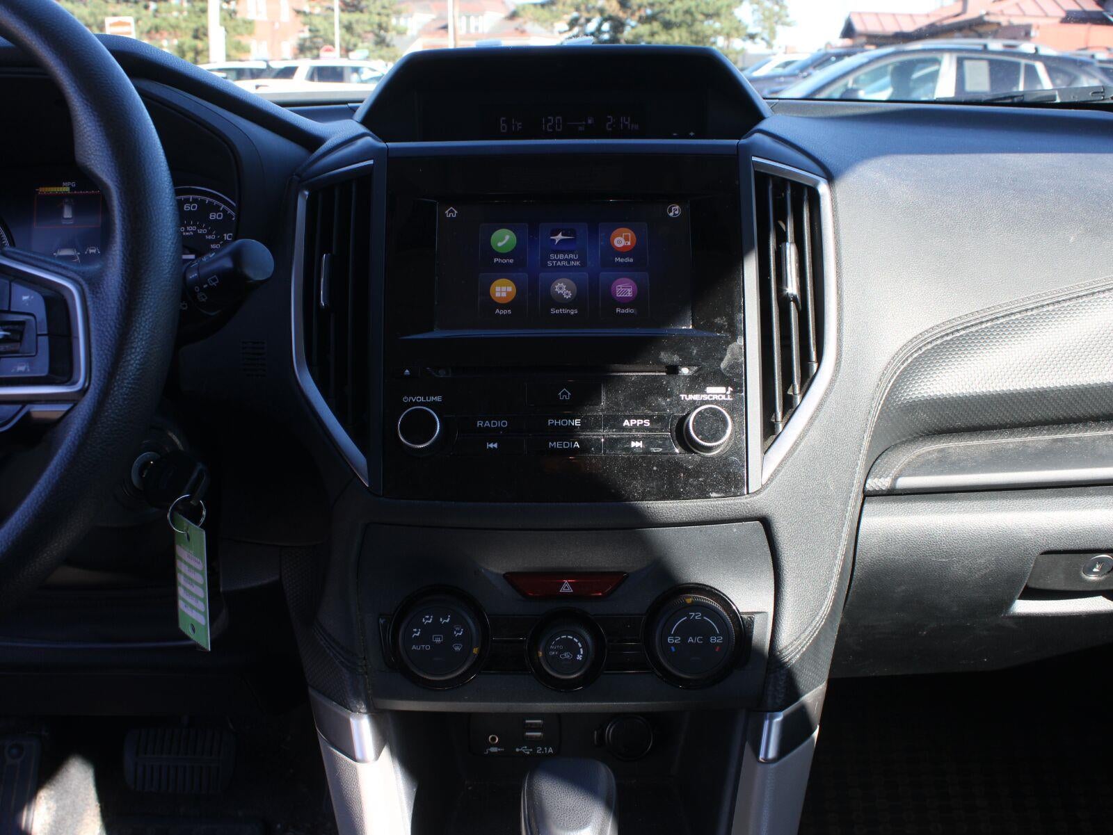 2019 Subaru Forester Base