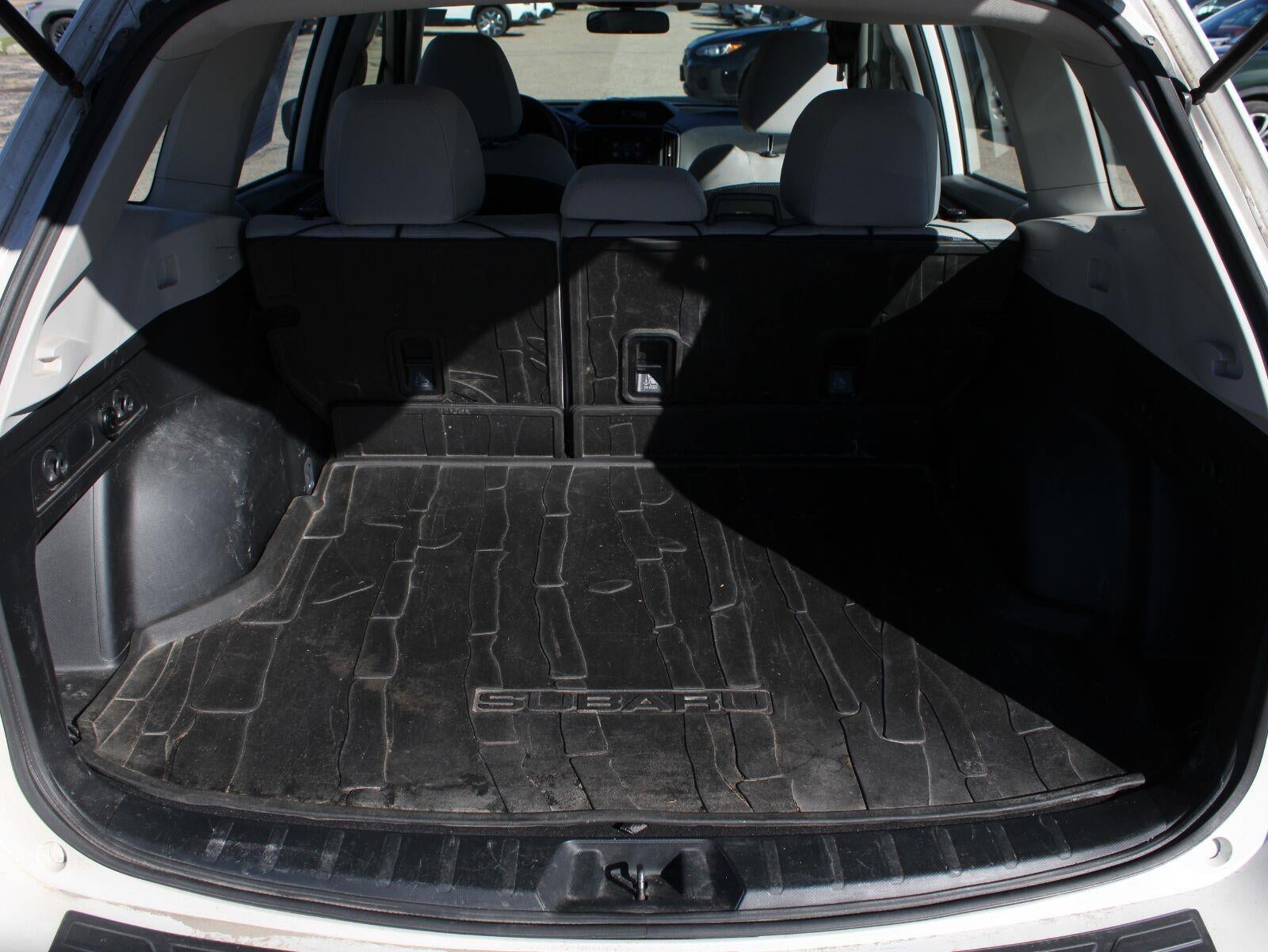 2019 Subaru Forester Base