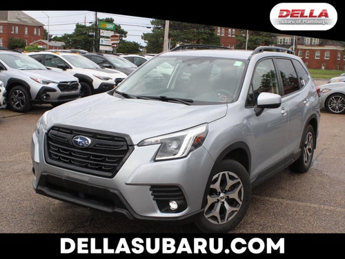 2024 Subaru Forester Premium
