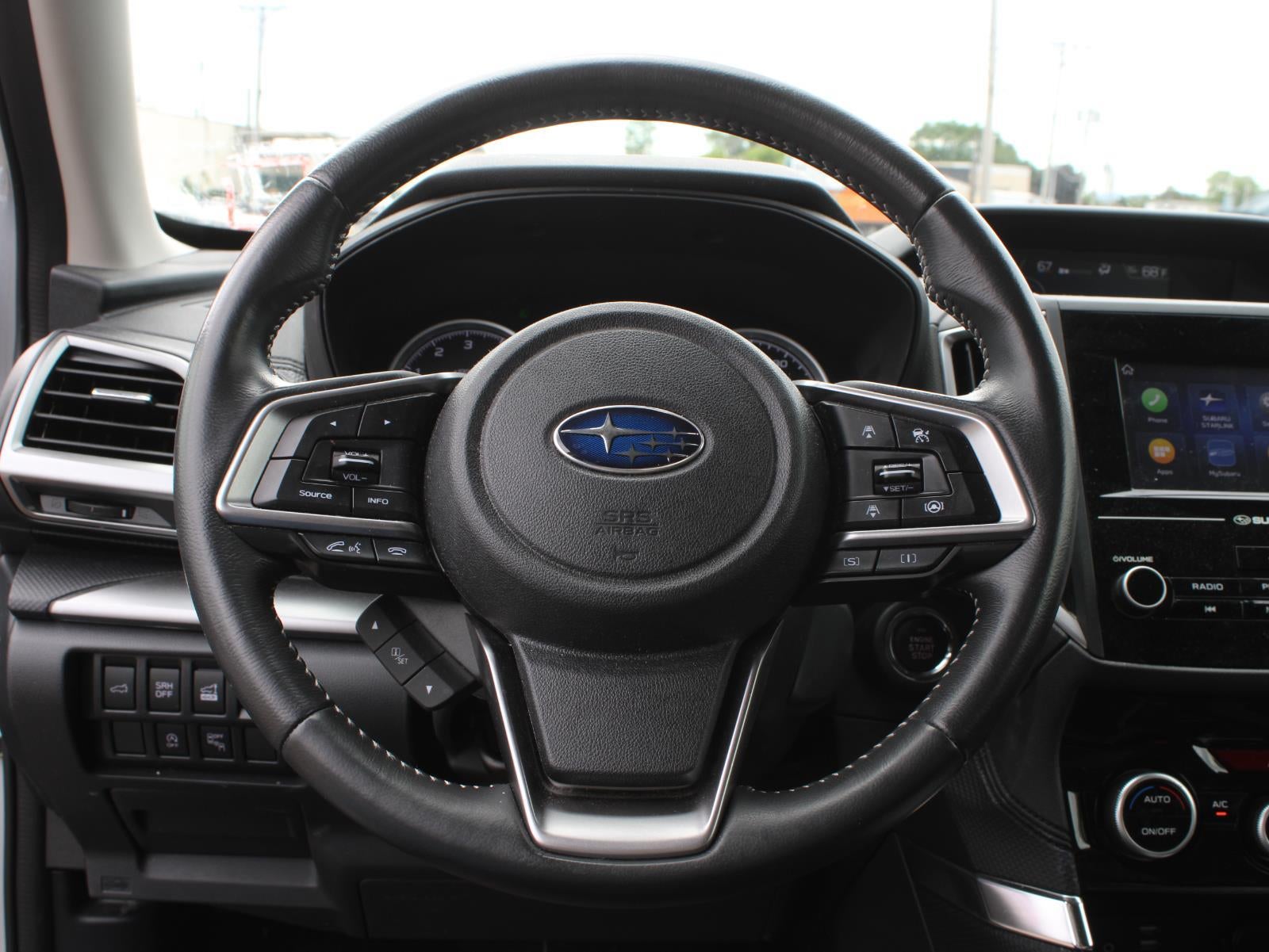 2024 Subaru Forester Premium