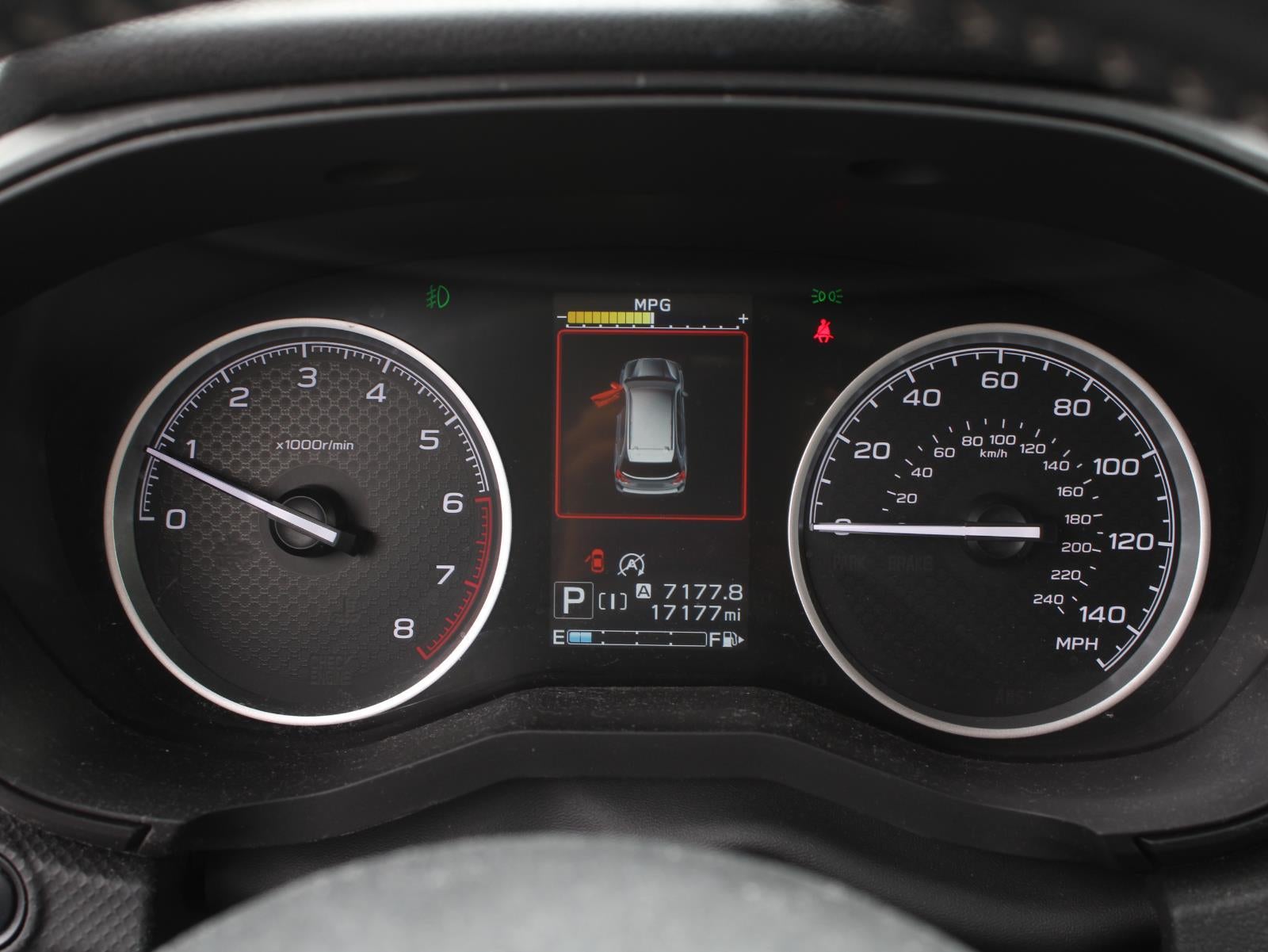 2024 Subaru Forester Premium