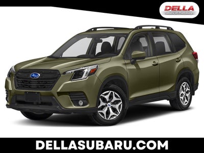 2022 Subaru Forester Premium