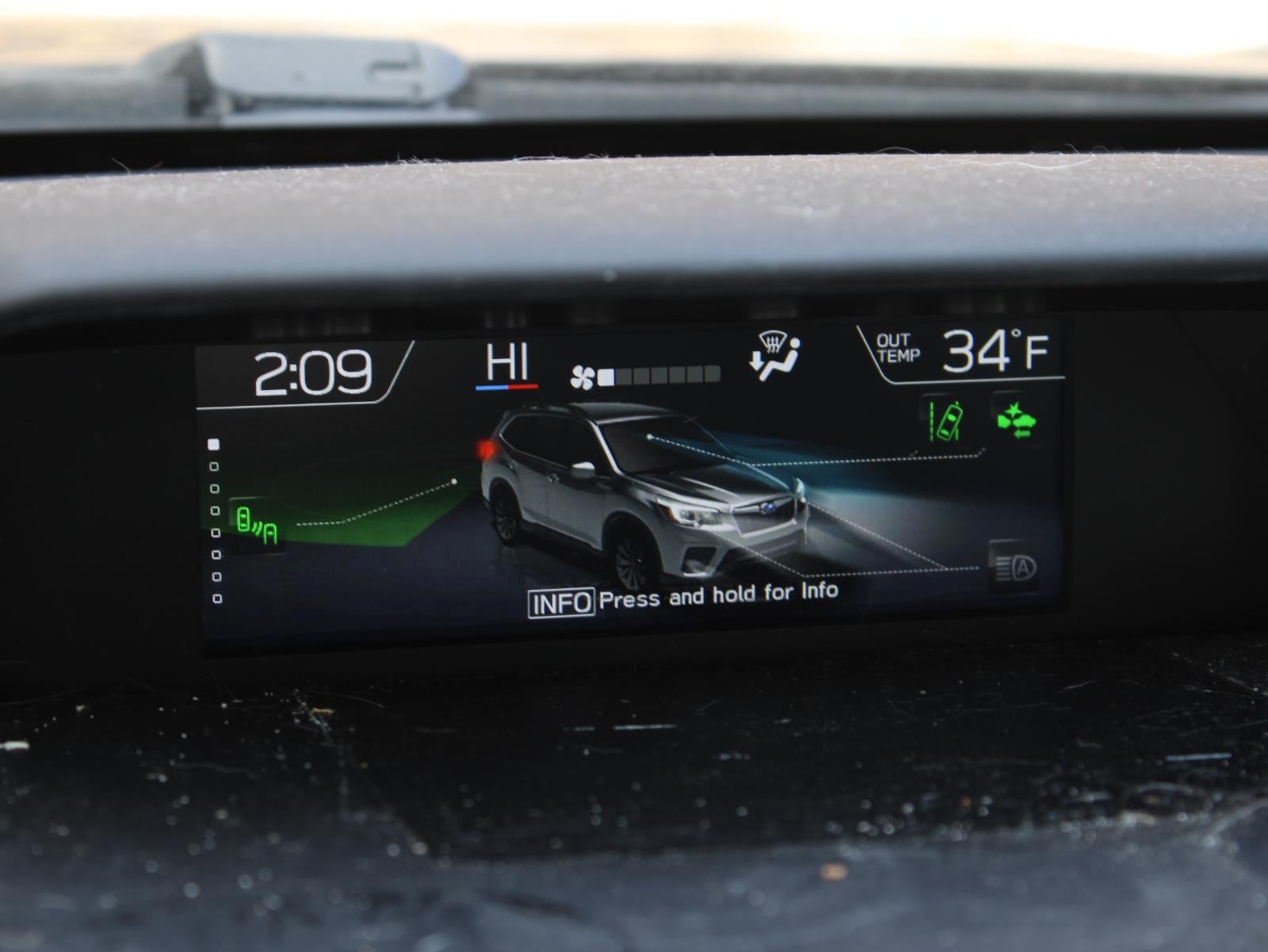 2024 Subaru Forester Sport