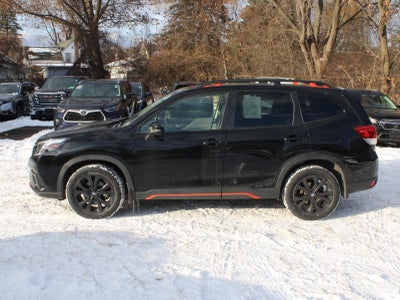 2024 Subaru Forester Sport