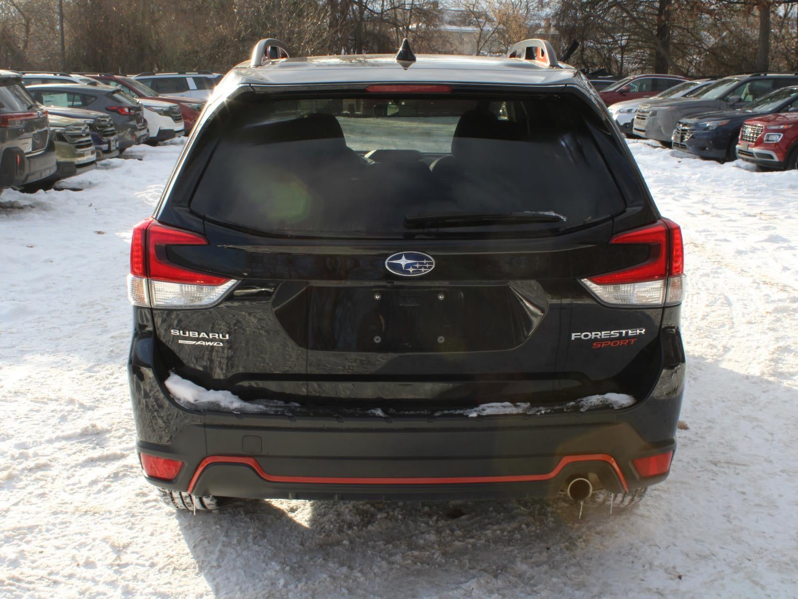 2024 Subaru Forester Sport