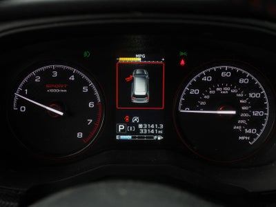 2023 Subaru Forester Sport