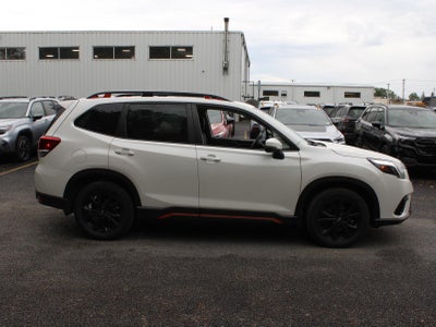 2023 Subaru Forester Sport