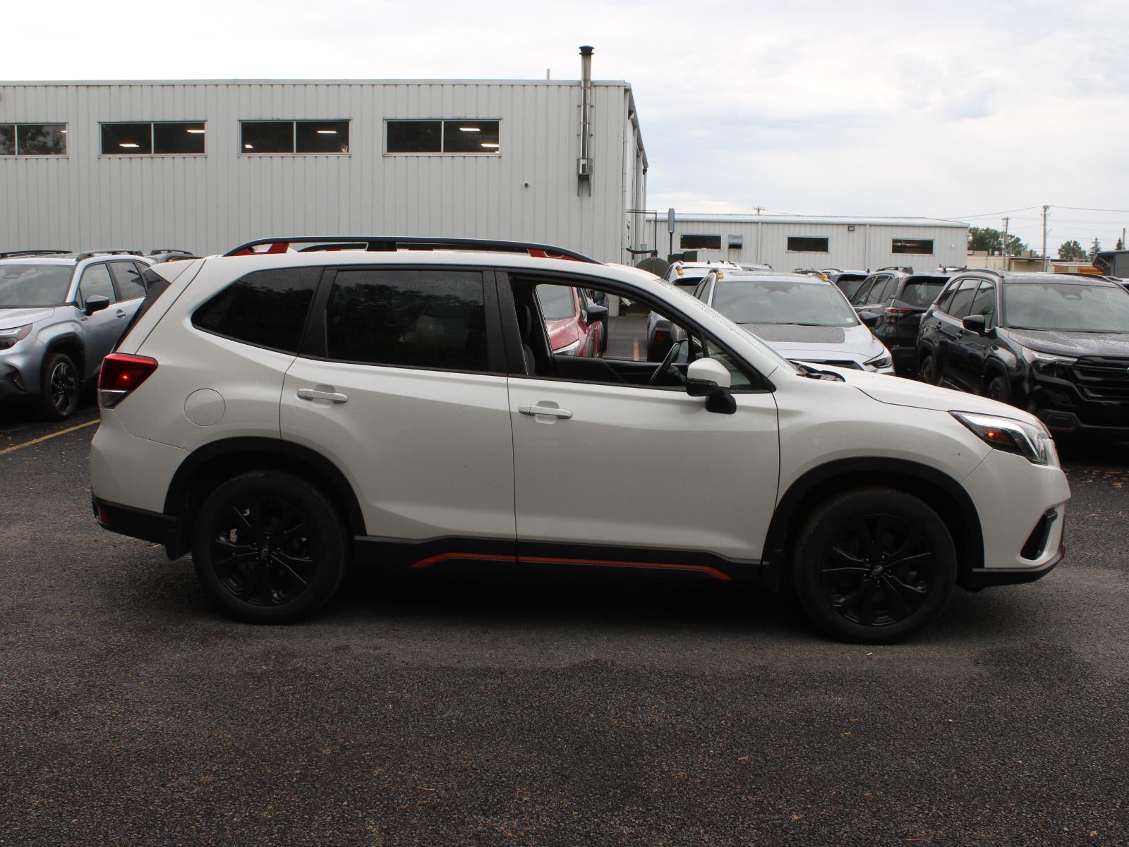 2023 Subaru Forester Sport
