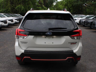 2023 Subaru Forester Sport