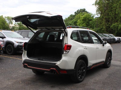 2023 Subaru Forester Sport