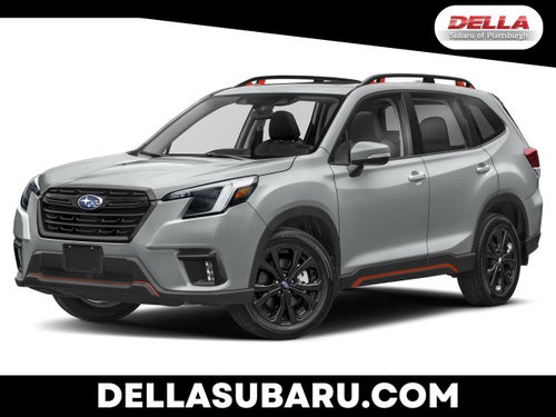 2023 Subaru Forester Sport