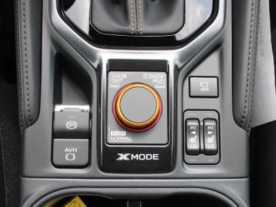 2025 Subaru Forester Wilderness