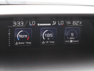 2025 Subaru Forester Wilderness