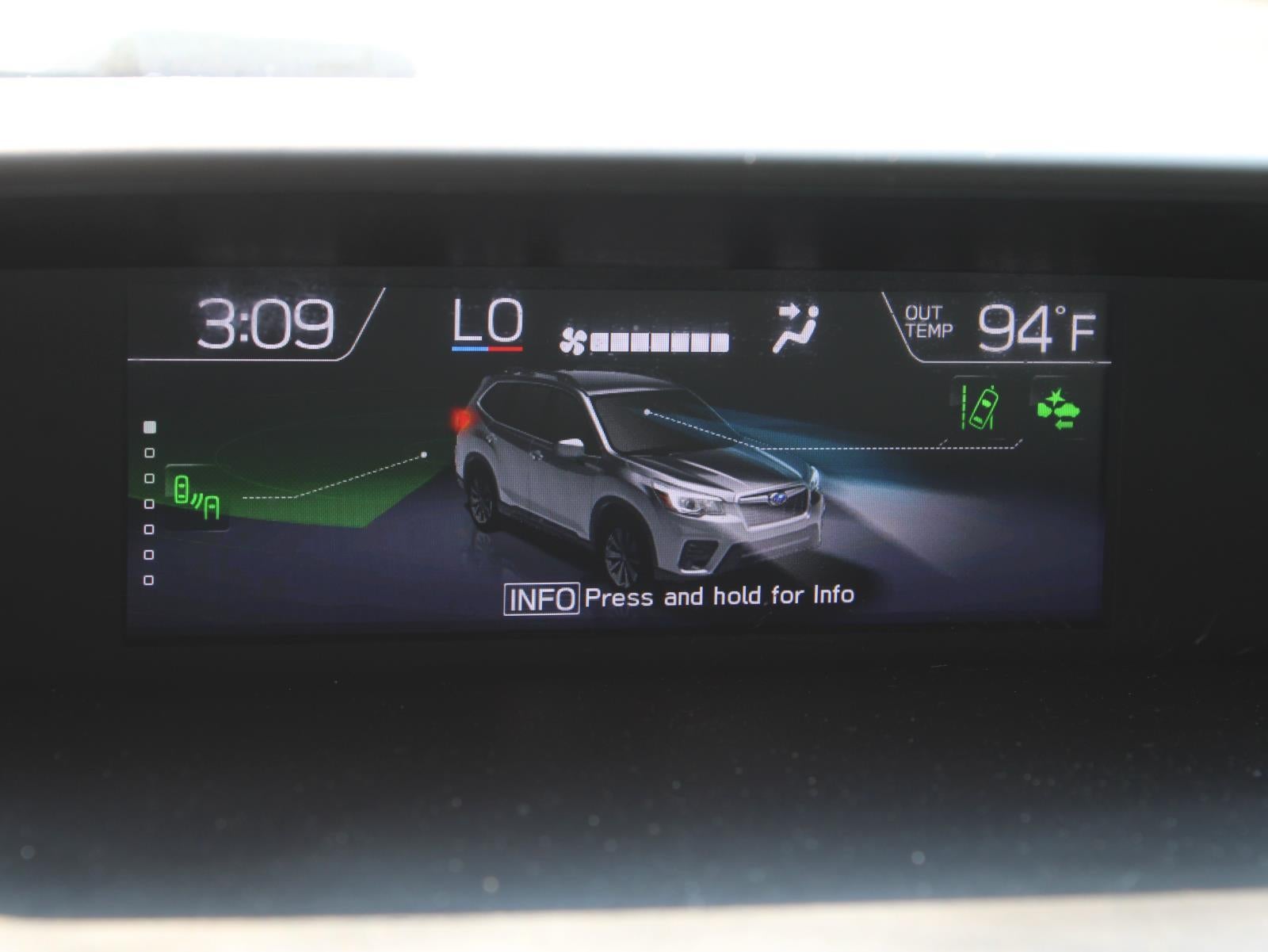 2020 Subaru Forester Premium