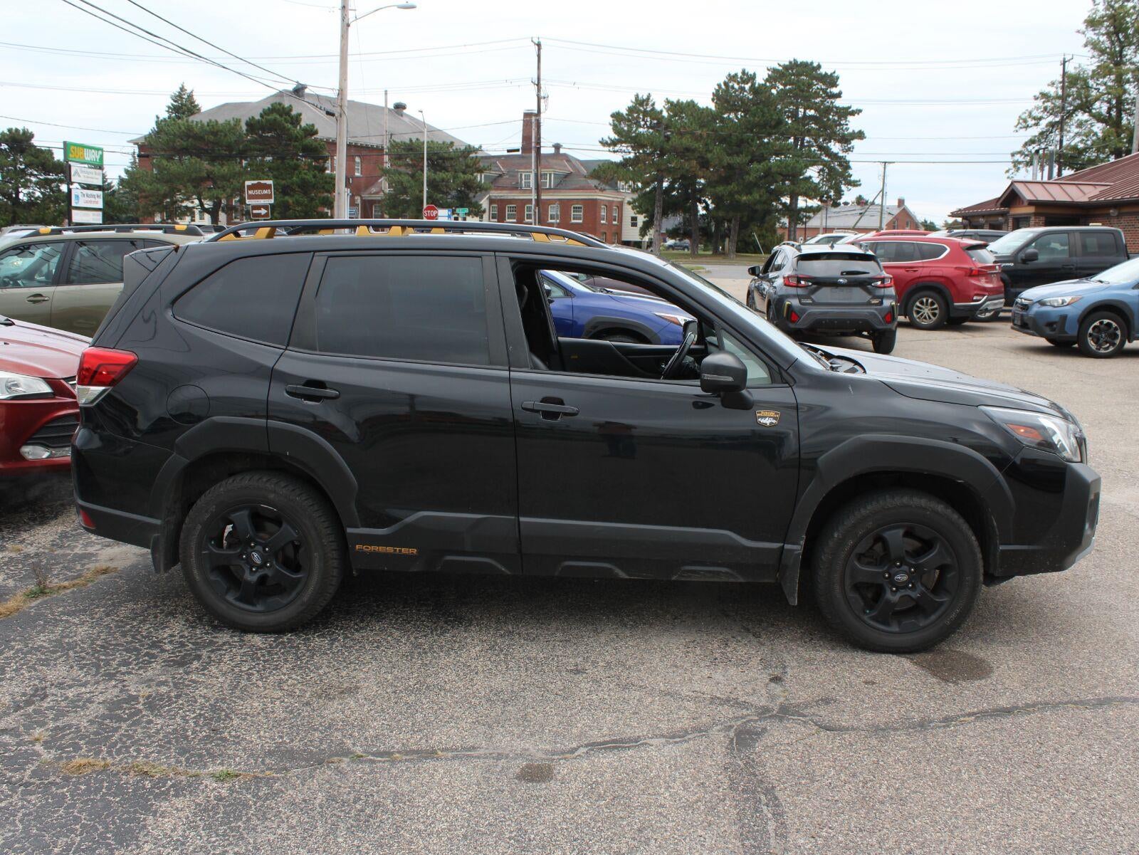 2022 Subaru Forester Wilderness