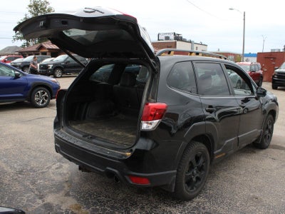 2022 Subaru Forester Wilderness