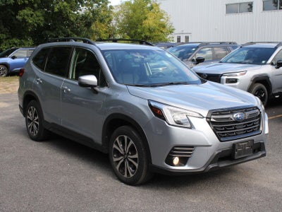 2023 Subaru Forester Limited