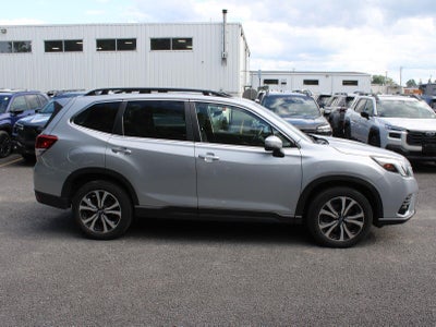2023 Subaru Forester Limited