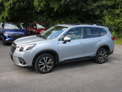 2023 Subaru Forester Limited