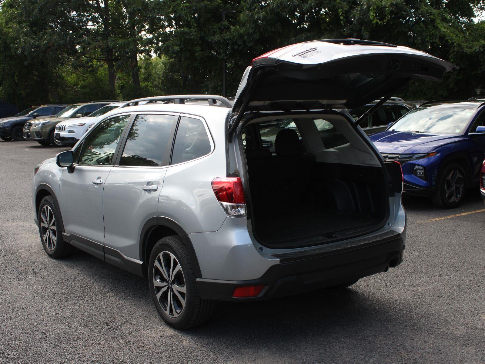 2023 Subaru Forester Limited