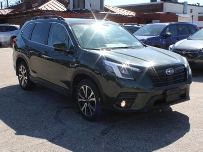 2023 Subaru Forester Limited