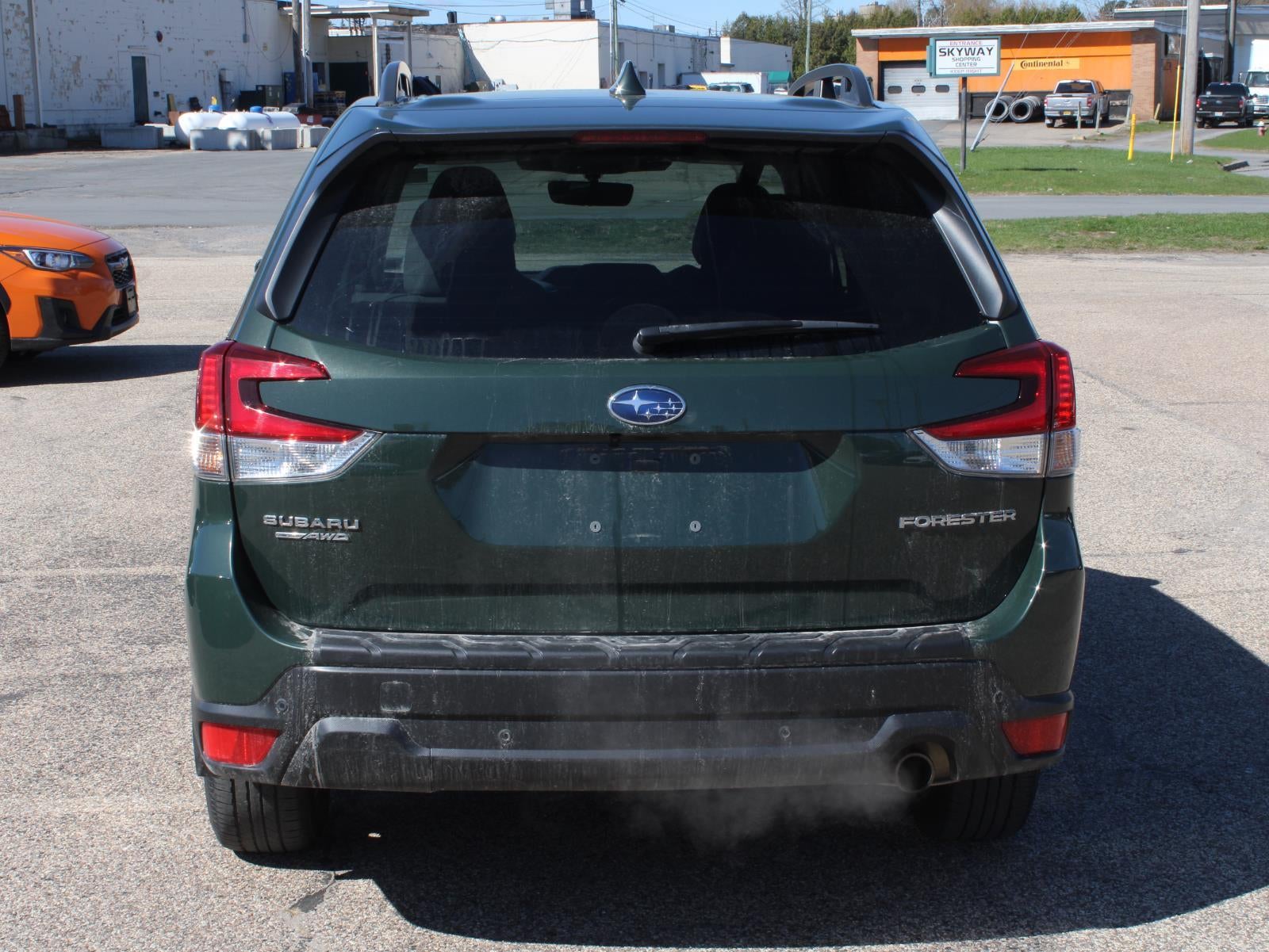 2023 Subaru Forester Limited