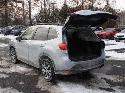 2023 Subaru Forester Limited