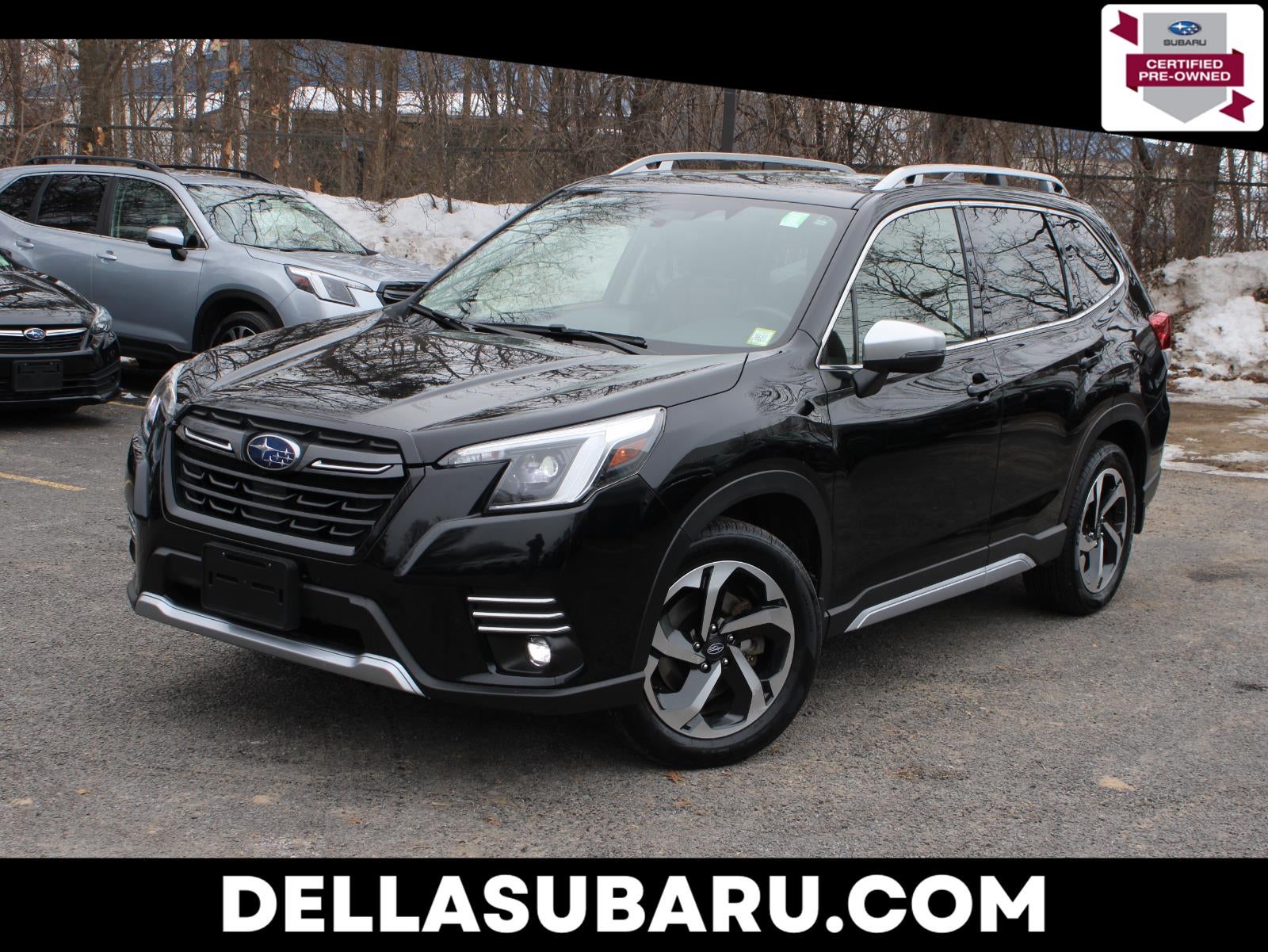 2023 Subaru Forester Touring