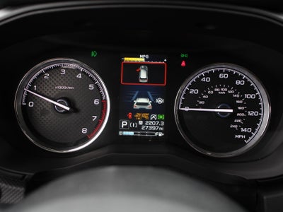 2023 Subaru Forester Touring