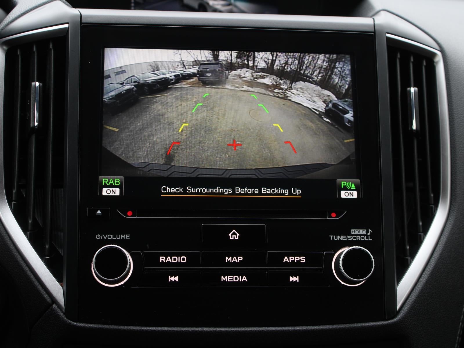 2023 Subaru Forester Touring