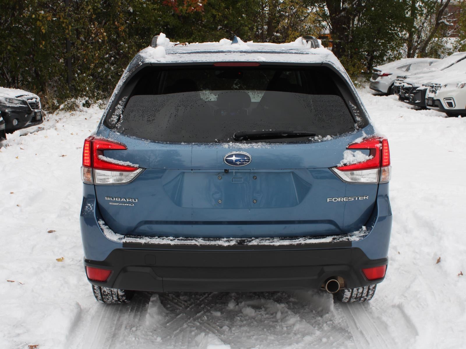 2021 Subaru Forester Limited