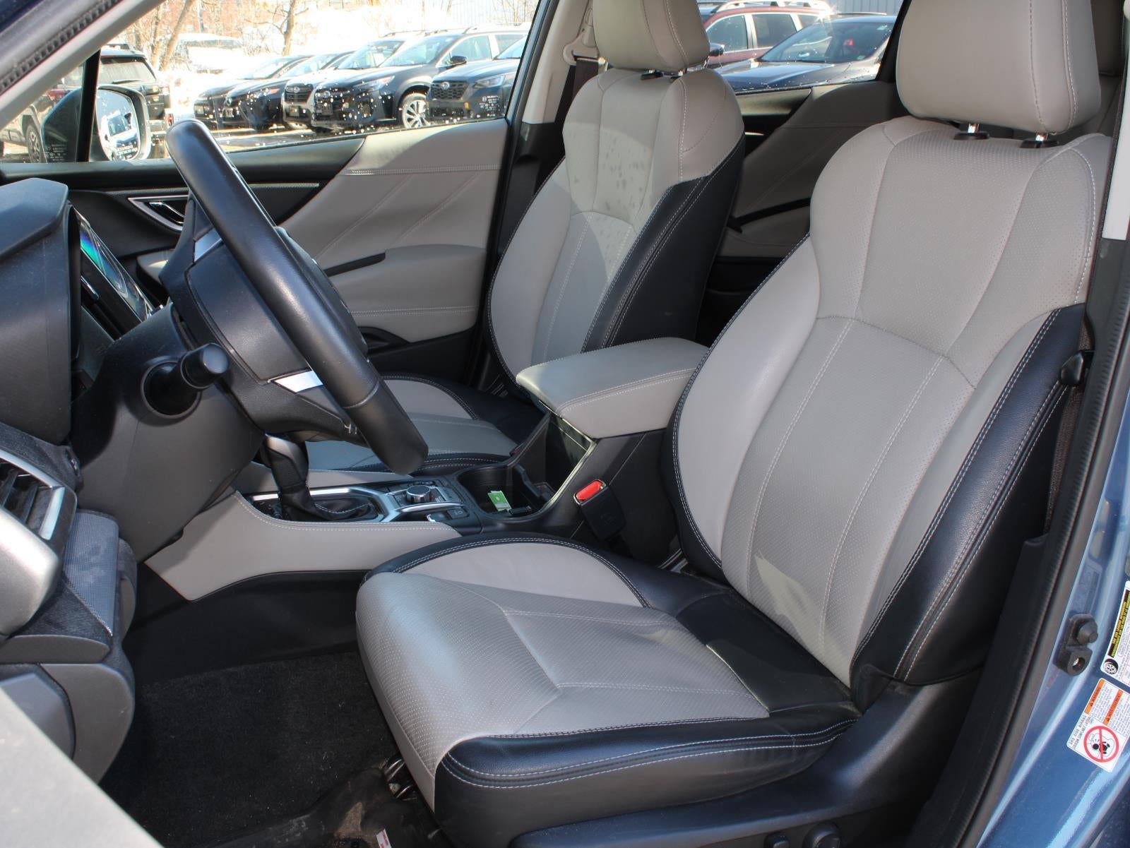 2019 Subaru Forester Limited