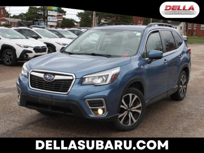 2020 Subaru Forester Limited