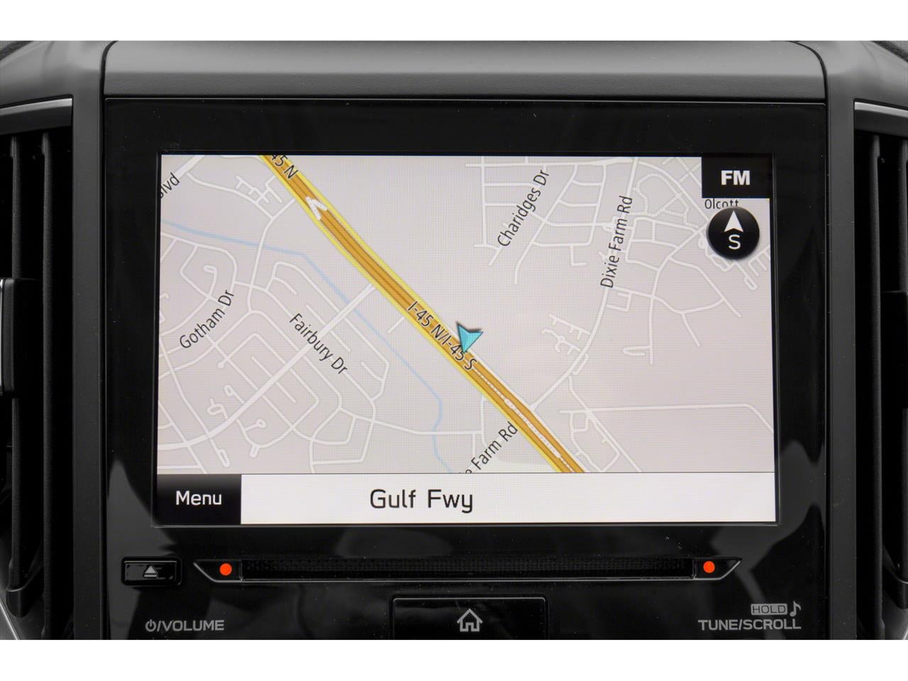 2021 Subaru Forester Touring