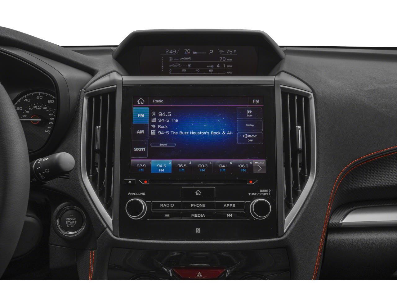 2021 Subaru Forester Touring