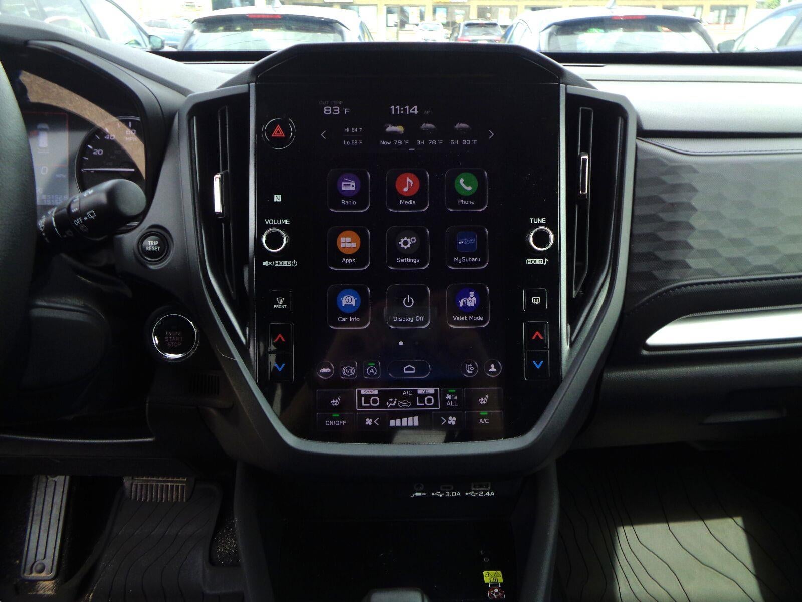 2025 Subaru Forester Premium