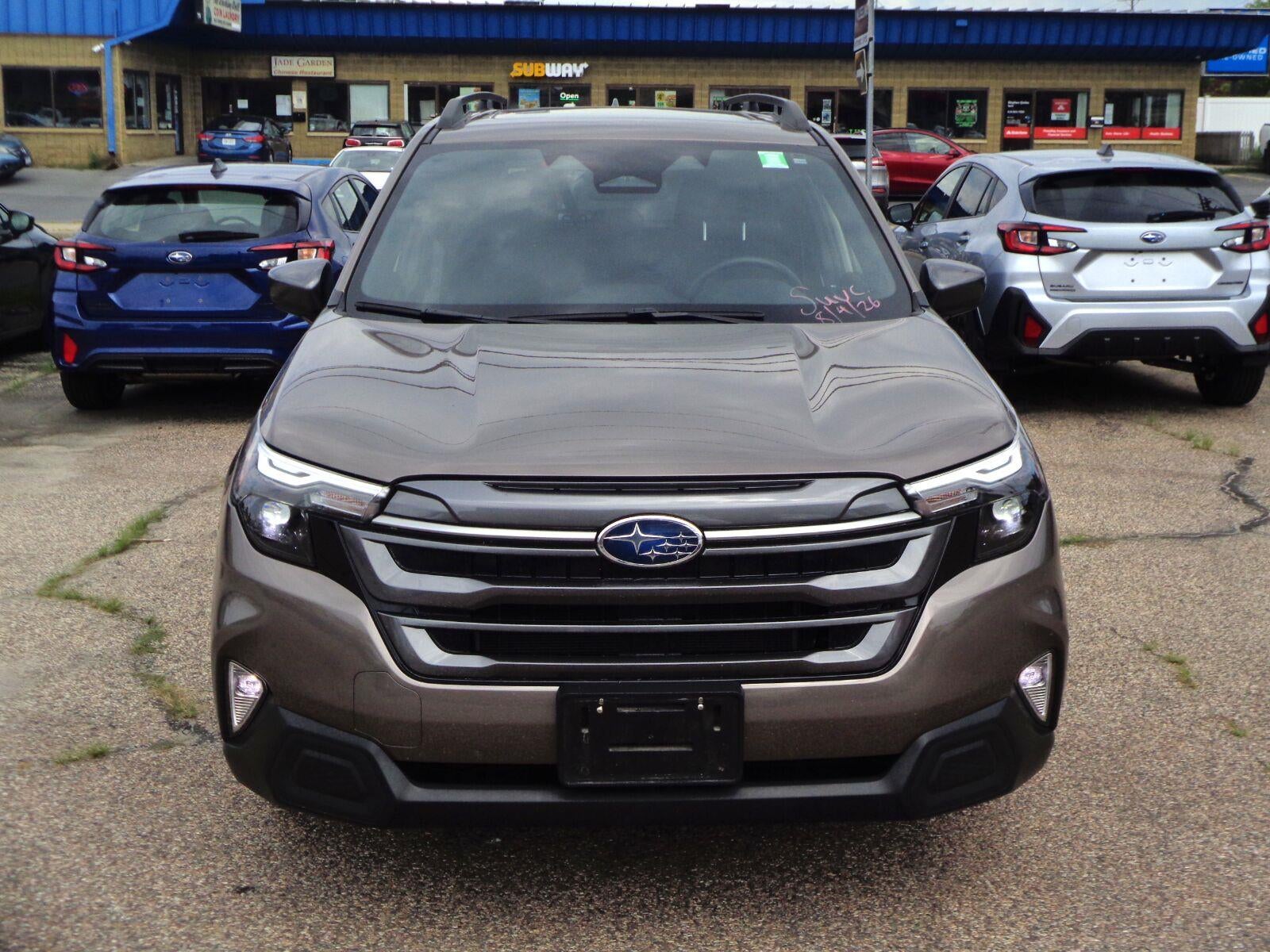 2025 Subaru Forester Premium
