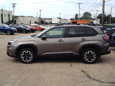 2025 Subaru Forester Premium