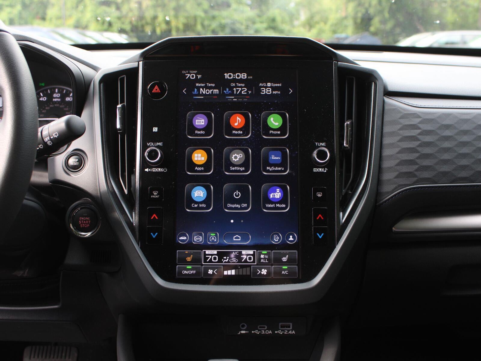 2025 Subaru Forester Premium