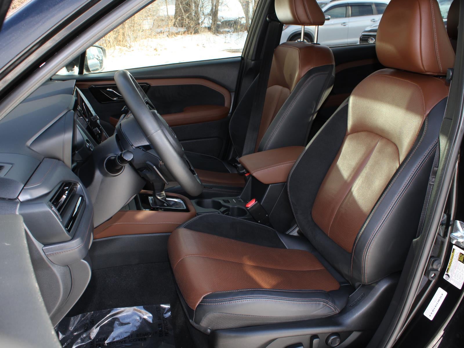 2025 Subaru Forester Touring