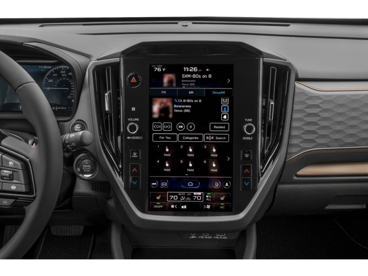2025 Subaru Forester Sport Hybrid