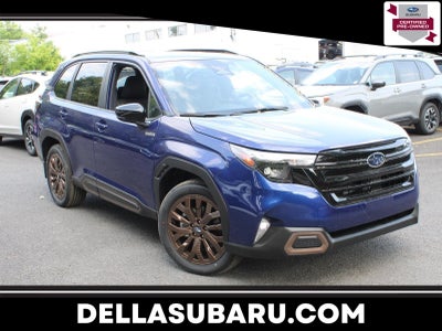 2025 Subaru Forester Sport Hybrid