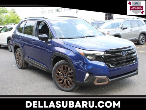 2025 Subaru Forester Sport Hybrid