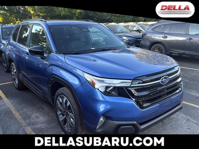 2025 Subaru Forester Touring Hybrid
