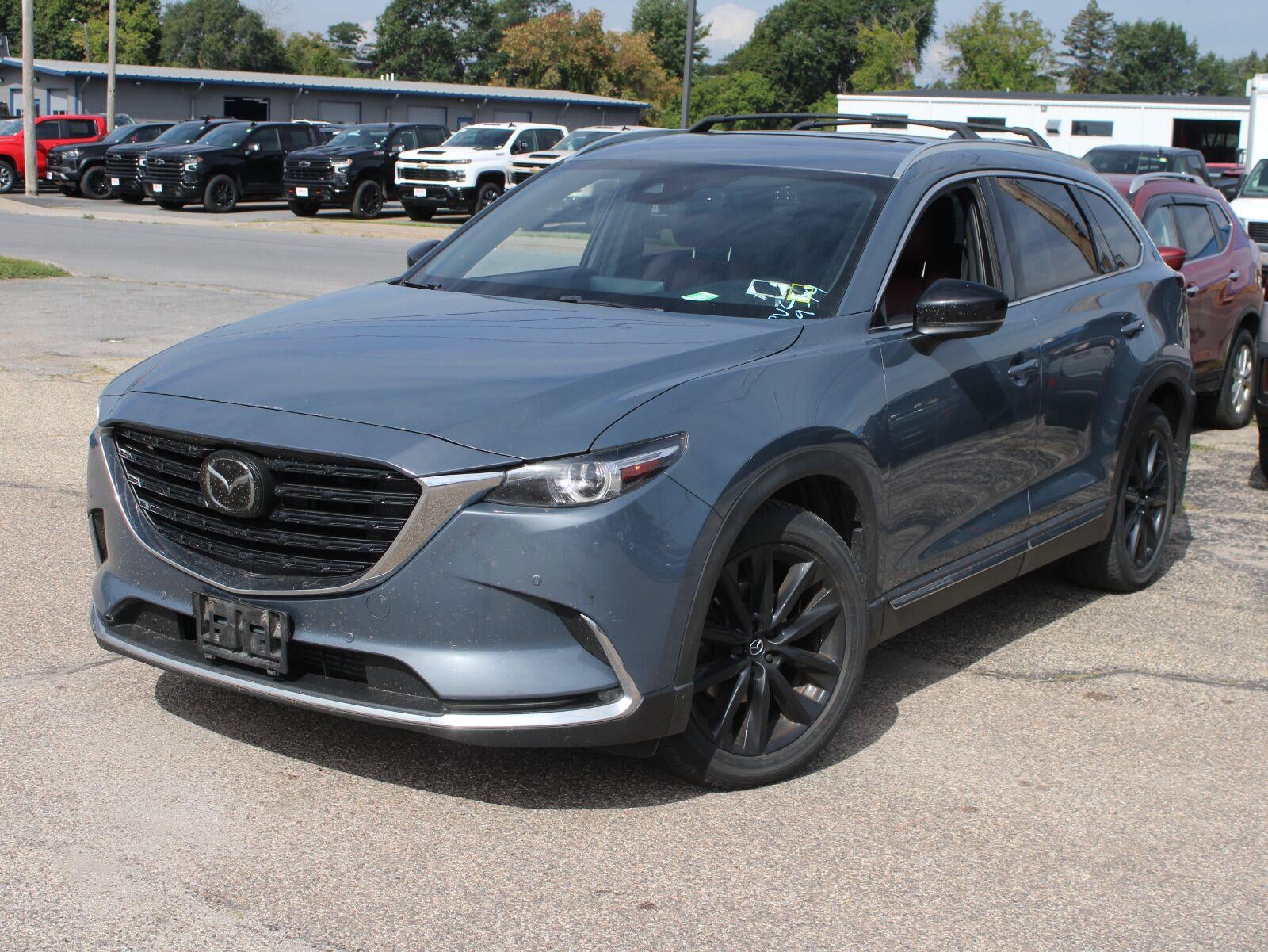 2021 Mazda Mazda Cx-9 Carbon Edition