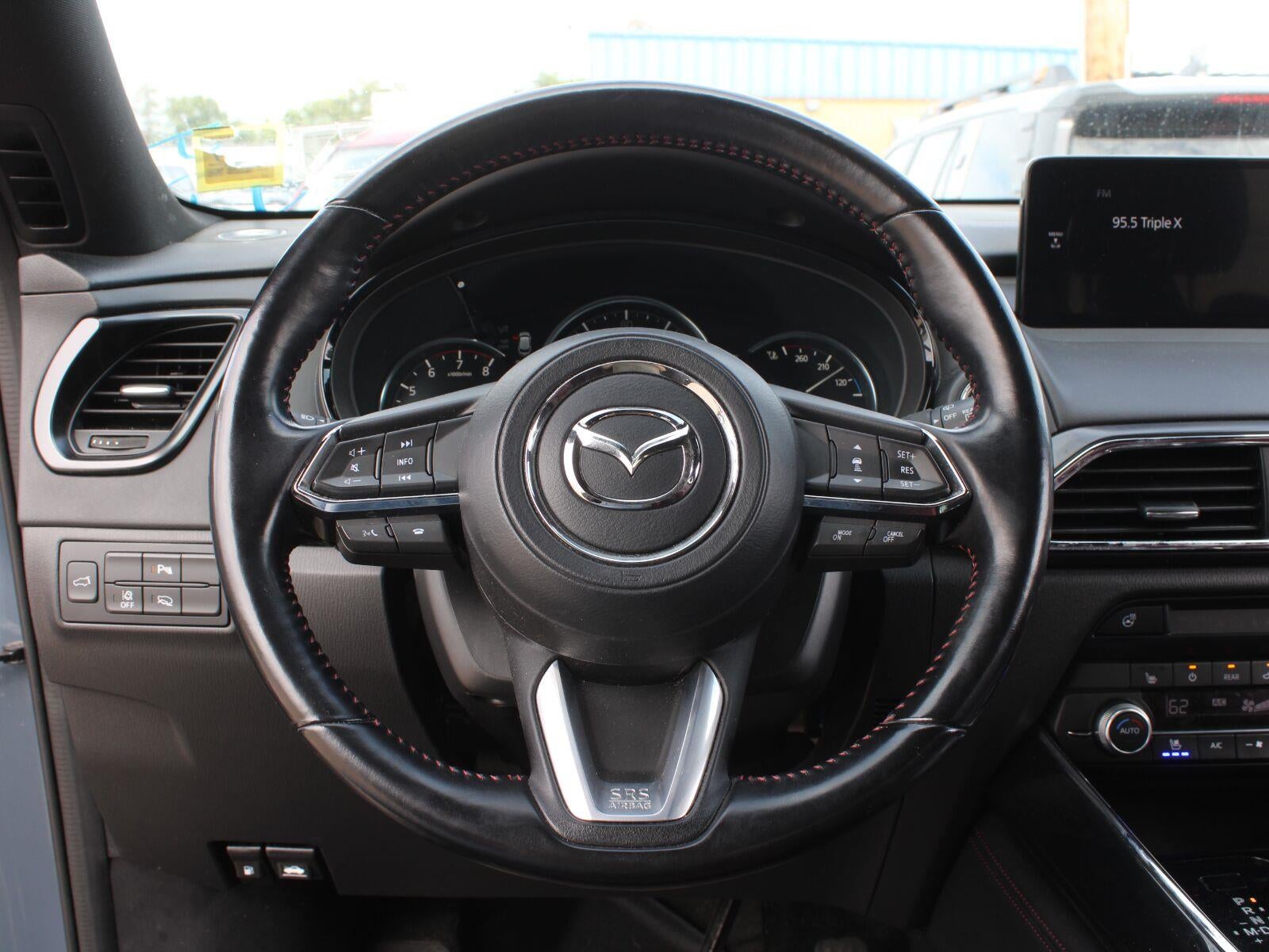 2021 Mazda Mazda Cx-9 Carbon Edition