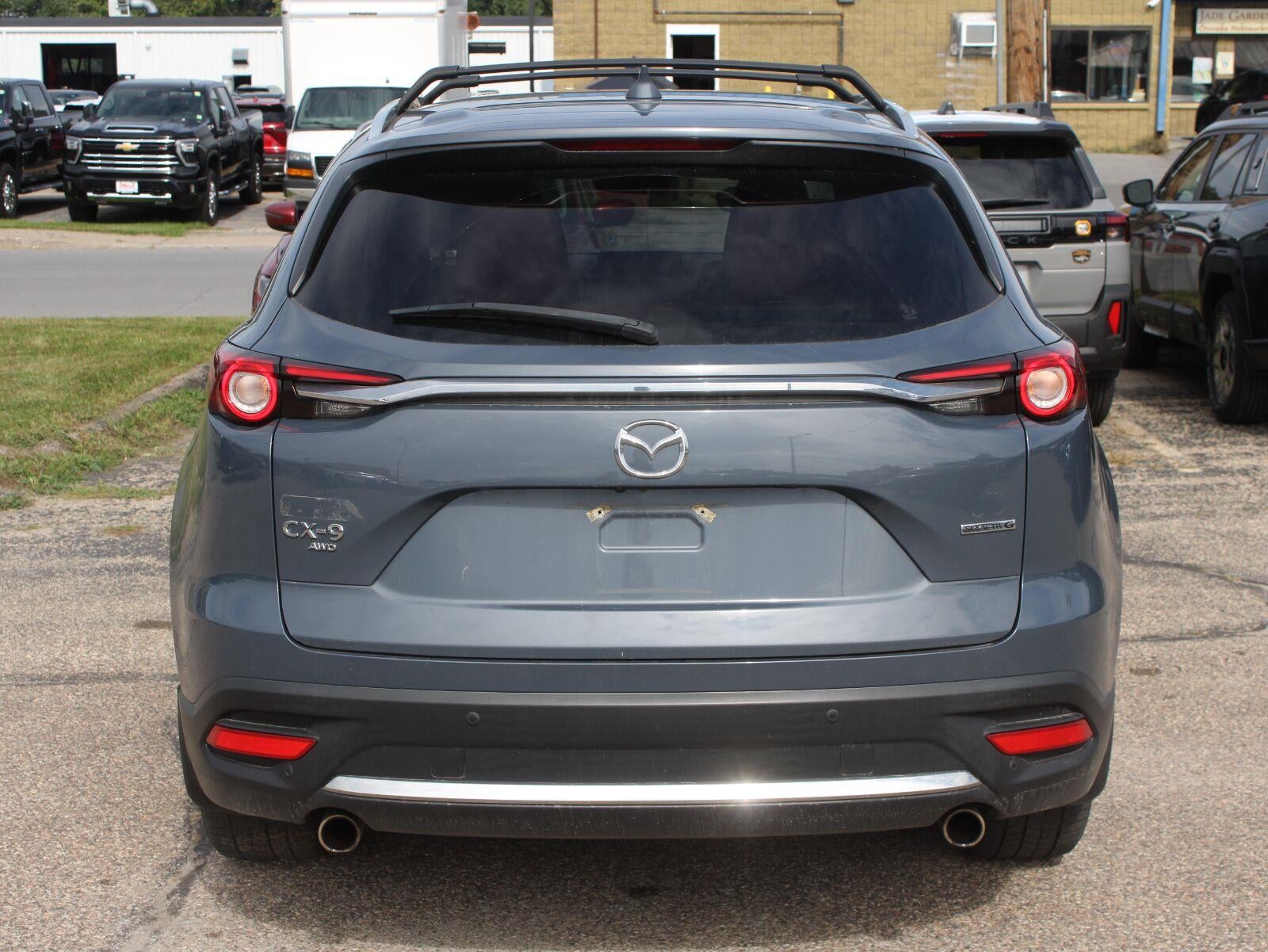 2021 Mazda Mazda Cx-9 Carbon Edition