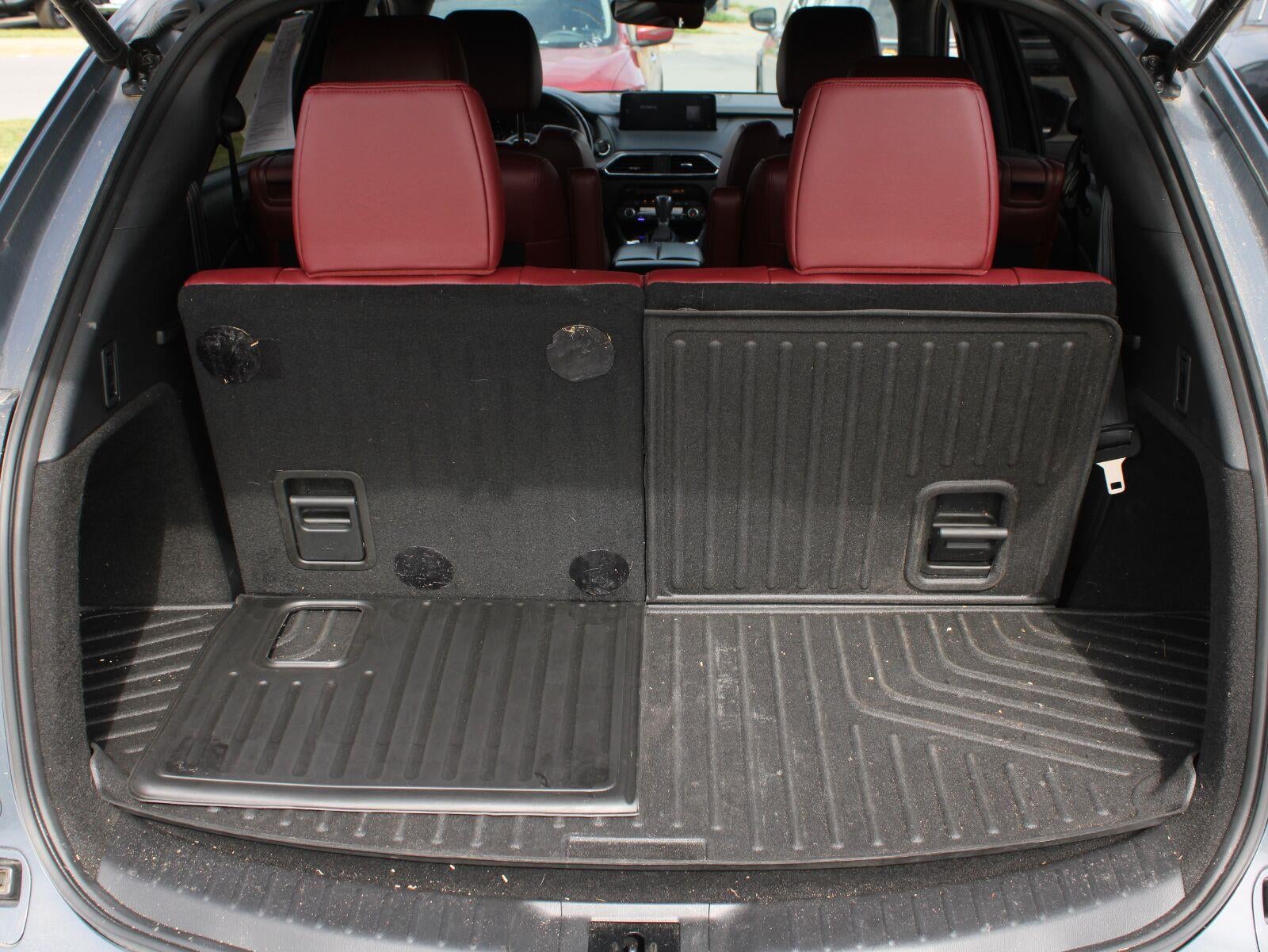 2021 Mazda Mazda Cx-9 Carbon Edition